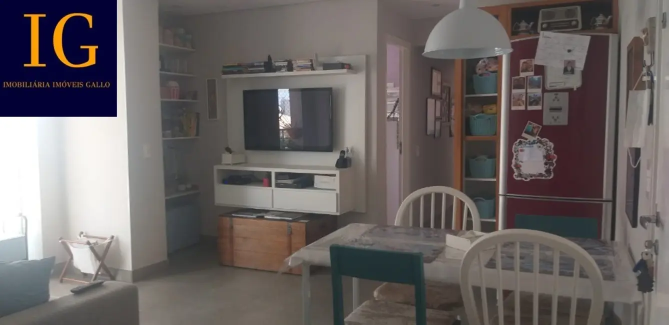 Foto 4 de Apartamento com 2 quartos à venda, 51m2 em Campestre, Santo Andre - SP