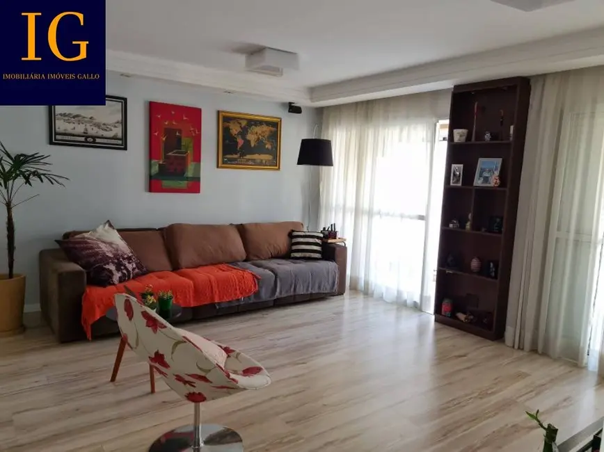 Foto 4 de Apartamento com 4 quartos à venda, 113m2 em Santa Paula, Sao Caetano Do Sul - SP