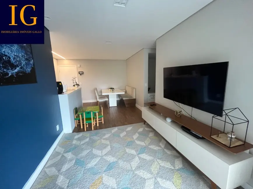 Foto 4 de Apartamento com 3 quartos à venda, 87m2 em Jardim São Caetano, Sao Caetano Do Sul - SP