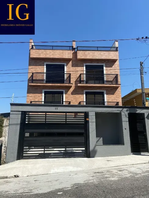 Foto 5 de Apartamento com 2 quartos à venda, 56m2 em Vila Curuçá, Santo Andre - SP