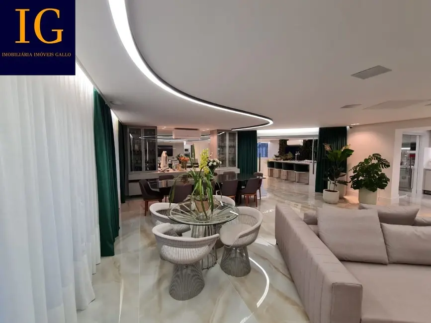 Apartamento com 3 quartos à venda, 327m2 em Jardim, Santo Andre - SP - imagem 5 Foto 5 de Apartamento com 3 quartos à venda, 327m2 em Jardim, Santo Andre - SP