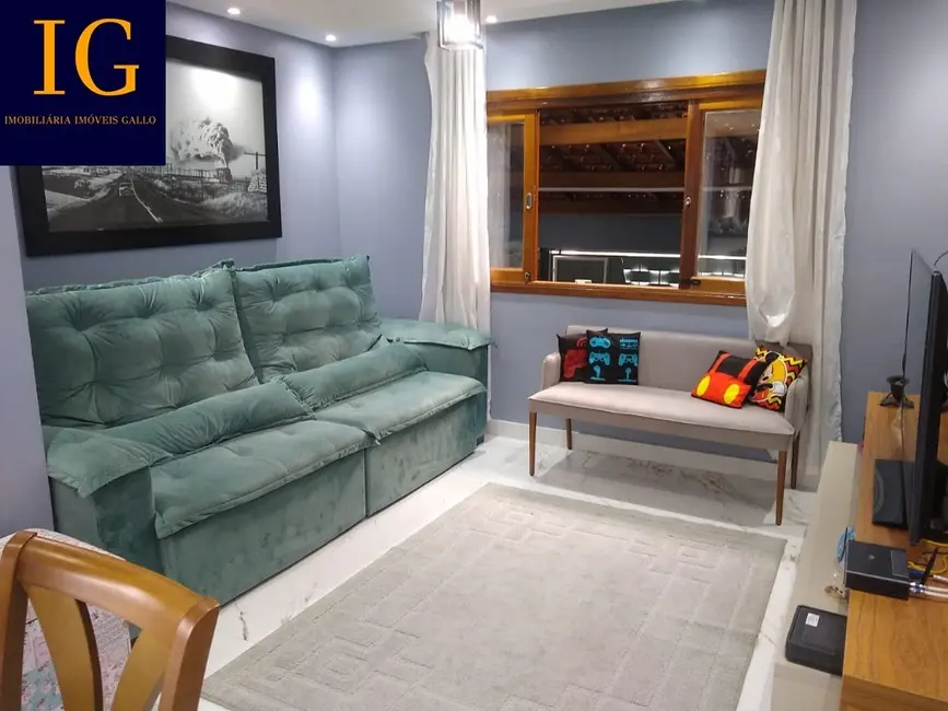 Foto 9 de Casa com 3 quartos à venda, 160m2 em Parque Jaçatuba, Santo Andre - SP