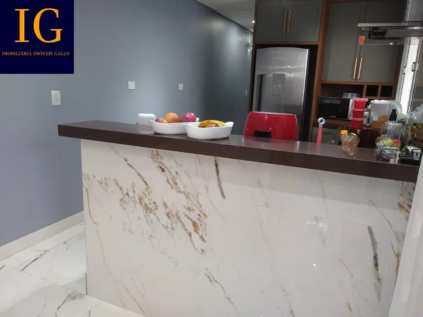 Foto 5 de Casa com 3 quartos à venda, 160m2 em Parque Jaçatuba, Santo Andre - SP