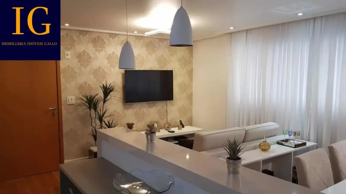 Apartamento com 3 quartos à venda, 86m2 em Campestre, Santo Andre - SP - imagem 3 Foto 3 de Apartamento com 3 quartos à venda, 86m2 em Campestre, Santo Andre - SP