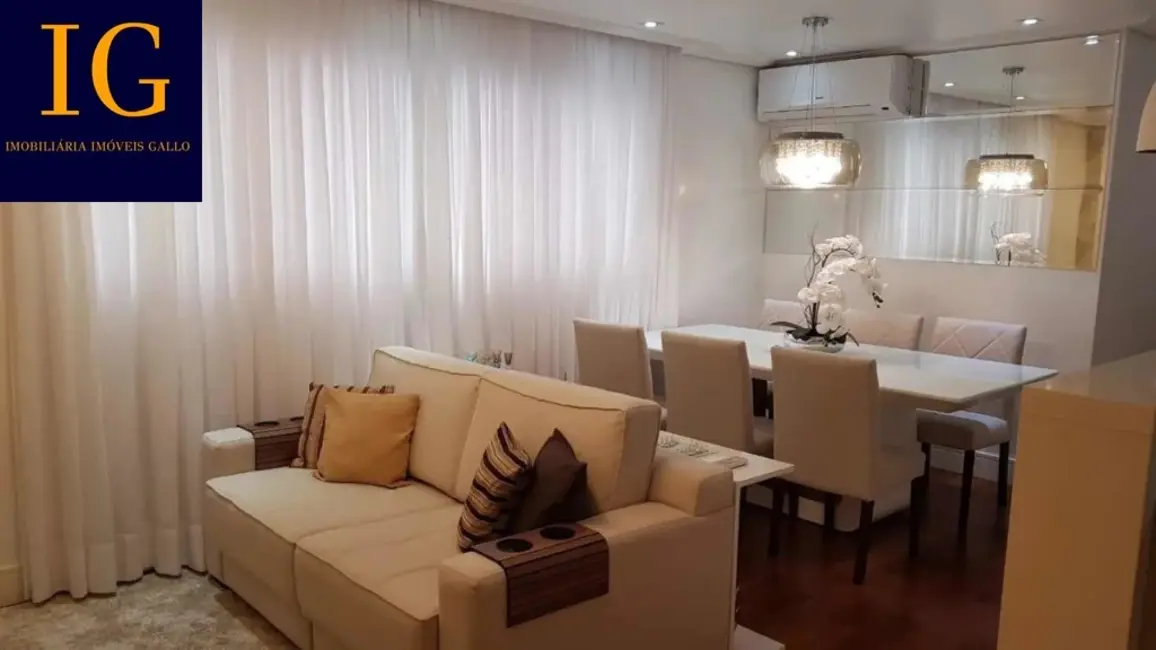 Foto 1 de Apartamento com 3 quartos à venda, 86m2 em Campestre, Santo Andre - SP