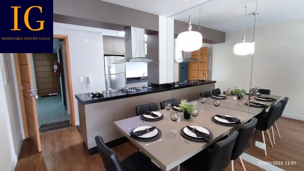 Foto 2 de Apartamento com 3 quartos à venda, 82m2 em Parque das Nações, Santo Andre - SP