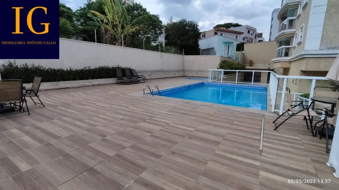 Foto 2 de Apartamento com 3 quartos à venda, 82m2 em Parque das Nações, Santo Andre - SP