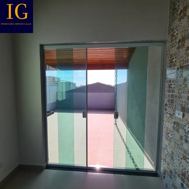 Apartamento com 2 quartos à venda, 100m2 em Parque Oratório, Santo Andre - SP - imagem 3 Foto 3 de Apartamento com 2 quartos à venda, 100m2 em Parque Oratório, Santo Andre - SP