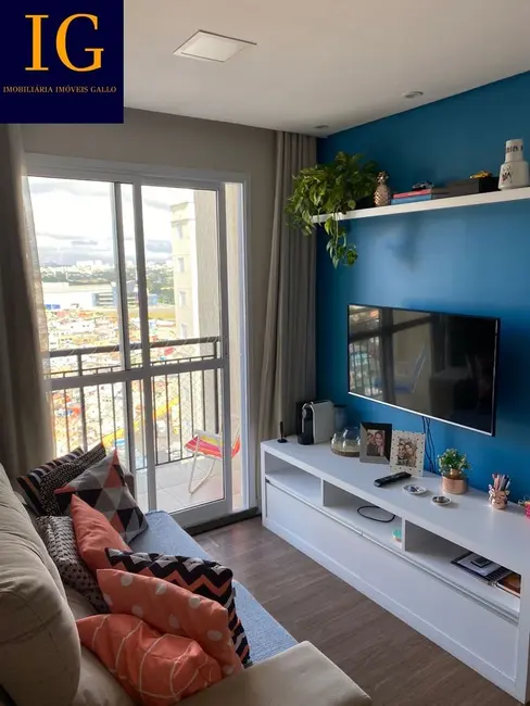 Apartamento com 2 quartos à venda, 47m2 em Parque João Ramalho, Santo Andre - SP - imagem 2 Foto 2 de Apartamento com 2 quartos à venda, 47m2 em Parque João Ramalho, Santo Andre - SP