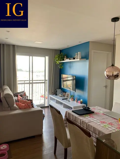Apartamento com 2 quartos à venda, 47m2 em Parque João Ramalho, Santo Andre - SP - imagem 1 Foto 1 de Apartamento com 2 quartos à venda, 47m2 em Parque João Ramalho, Santo Andre - SP