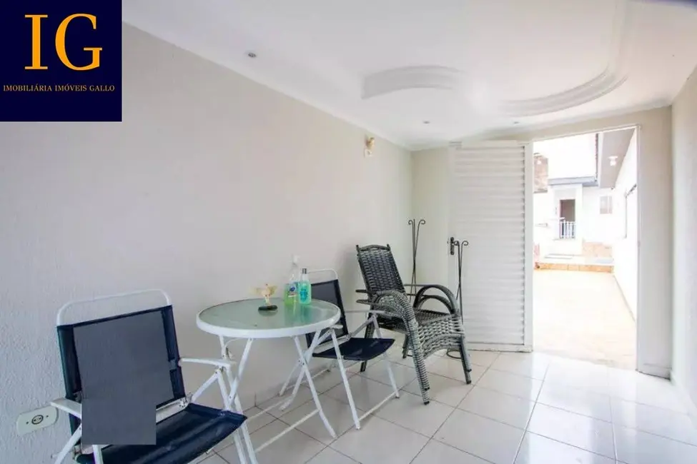 Foto 7 de Casa com 4 quartos à venda, 224m2 em Parque Novo Oratório, Santo Andre - SP