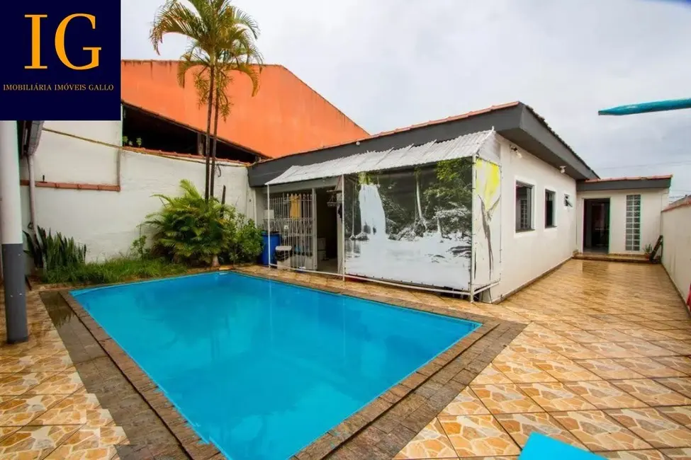 Foto 4 de Casa com 4 quartos à venda, 224m2 em Parque Novo Oratório, Santo Andre - SP