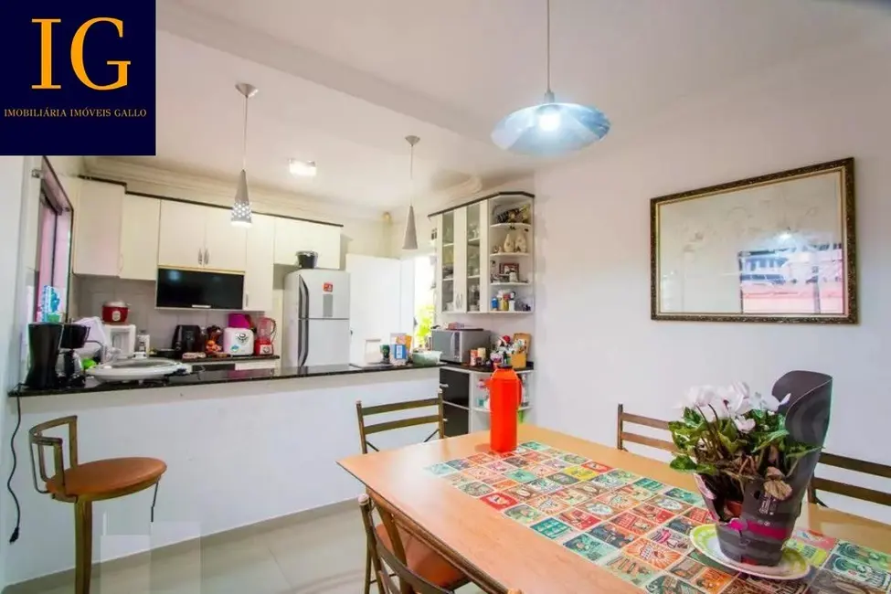 Foto 8 de Casa com 4 quartos à venda, 224m2 em Parque Novo Oratório, Santo Andre - SP