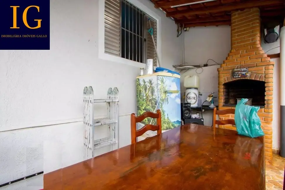 Foto 5 de Casa com 4 quartos à venda, 224m2 em Parque Novo Oratório, Santo Andre - SP