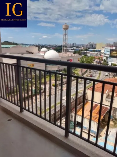 Foto 2 de Apartamento com 2 quartos à venda, 55m2 em Jardim, Santo Andre - SP