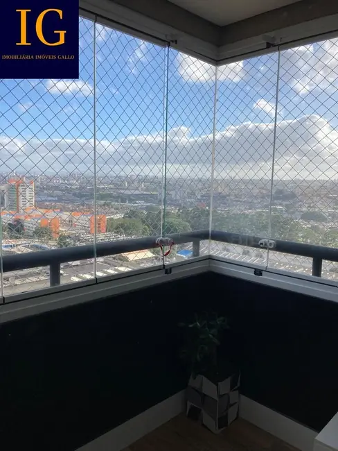 Foto 2 de Apartamento com 2 quartos à venda, 80m2 em Campestre, Santo Andre - SP