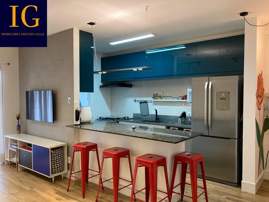 Foto 5 de Apartamento com 2 quartos à venda, 80m2 em Campestre, Santo Andre - SP