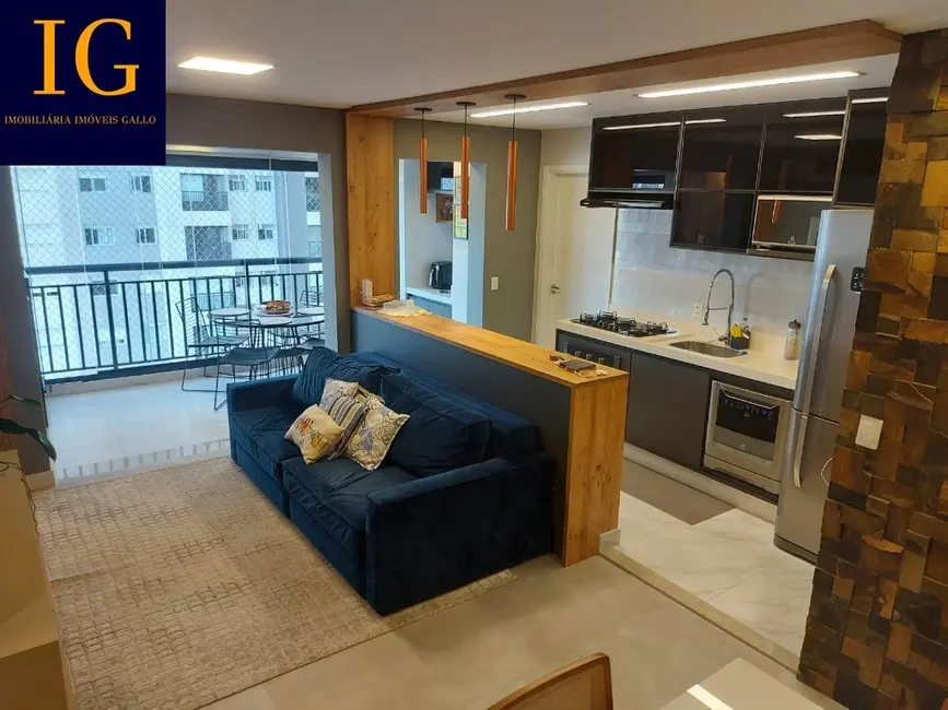 Foto 8 de Apartamento com 3 quartos à venda, 88m2 em Campestre, Santo Andre - SP