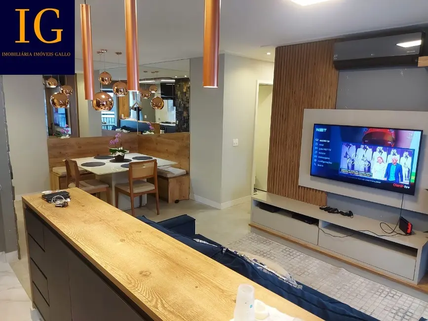 Foto 7 de Apartamento com 3 quartos à venda, 88m2 em Campestre, Santo Andre - SP