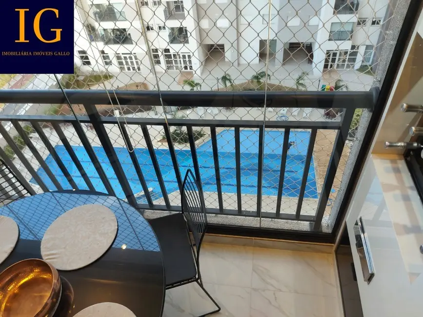 Foto 5 de Apartamento com 3 quartos à venda, 88m2 em Campestre, Santo Andre - SP