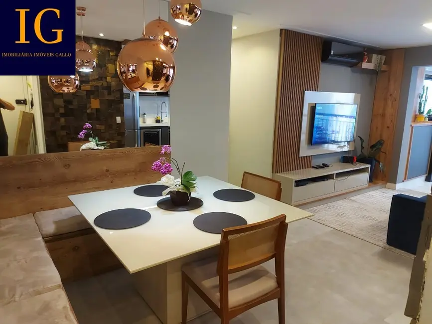 Foto 9 de Apartamento com 3 quartos à venda, 88m2 em Campestre, Santo Andre - SP