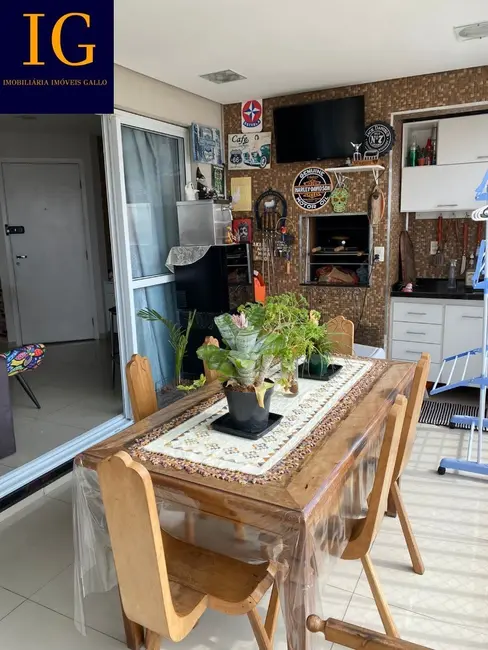 Foto 2 de Apartamento com 3 quartos à venda, 102m2 em Santa Paula, Sao Caetano Do Sul - SP