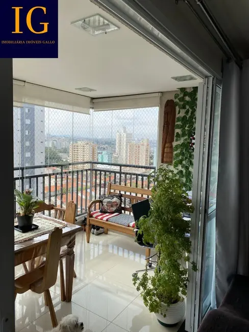 Foto 1 de Apartamento com 3 quartos à venda, 102m2 em Santa Paula, Sao Caetano Do Sul - SP