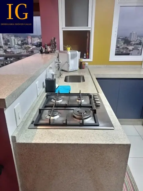 Foto 7 de Apartamento com 3 quartos à venda, 81m2 em Vila Homero Thon, Santo Andre - SP