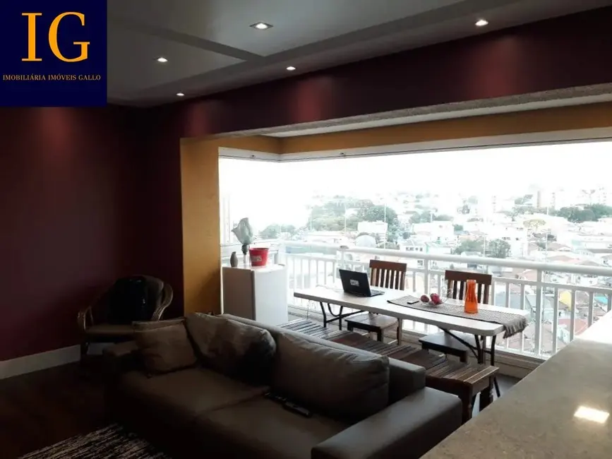 Foto 1 de Apartamento com 3 quartos à venda, 81m2 em Vila Homero Thon, Santo Andre - SP