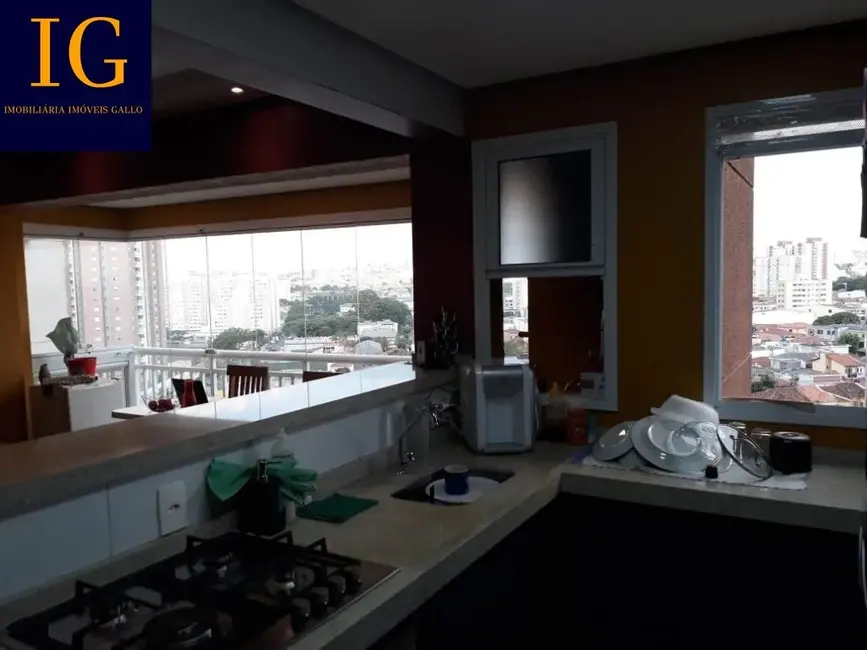 Foto 6 de Apartamento com 3 quartos à venda, 81m2 em Vila Homero Thon, Santo Andre - SP