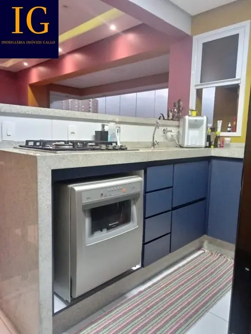 Foto 8 de Apartamento com 3 quartos à venda, 81m2 em Vila Homero Thon, Santo Andre - SP