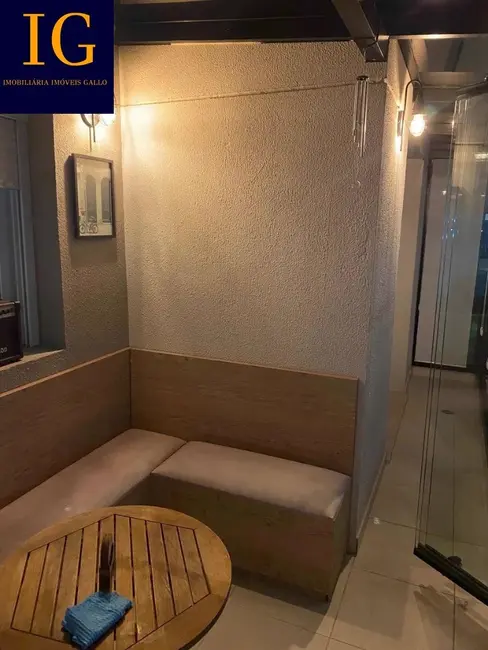 Foto 8 de Apartamento com 3 quartos à venda, 97m2 em Campestre, Santo Andre - SP