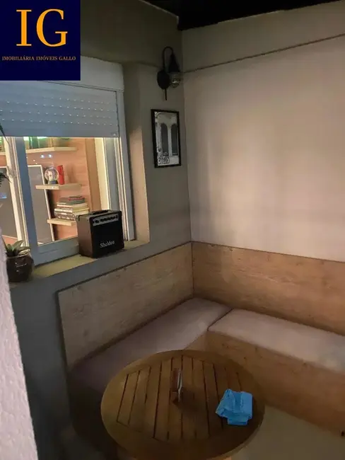 Foto 7 de Apartamento com 3 quartos à venda, 97m2 em Campestre, Santo Andre - SP