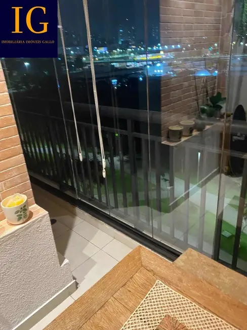 Foto 3 de Apartamento com 3 quartos à venda, 97m2 em Campestre, Santo Andre - SP