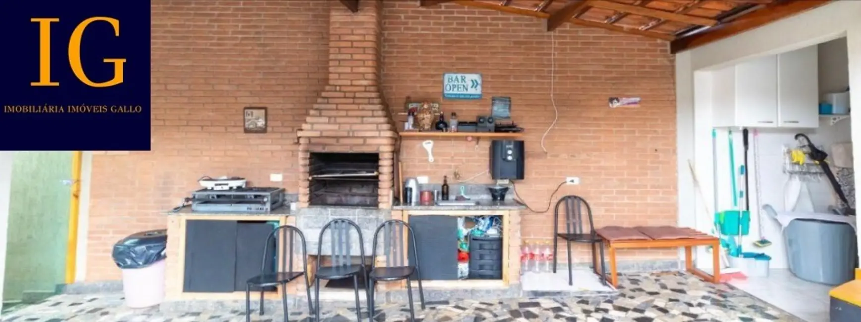 Foto 6 de Casa com 4 quartos à venda, 180m2 em Jardim São Carlos (Zona Leste), São Paulo - SP