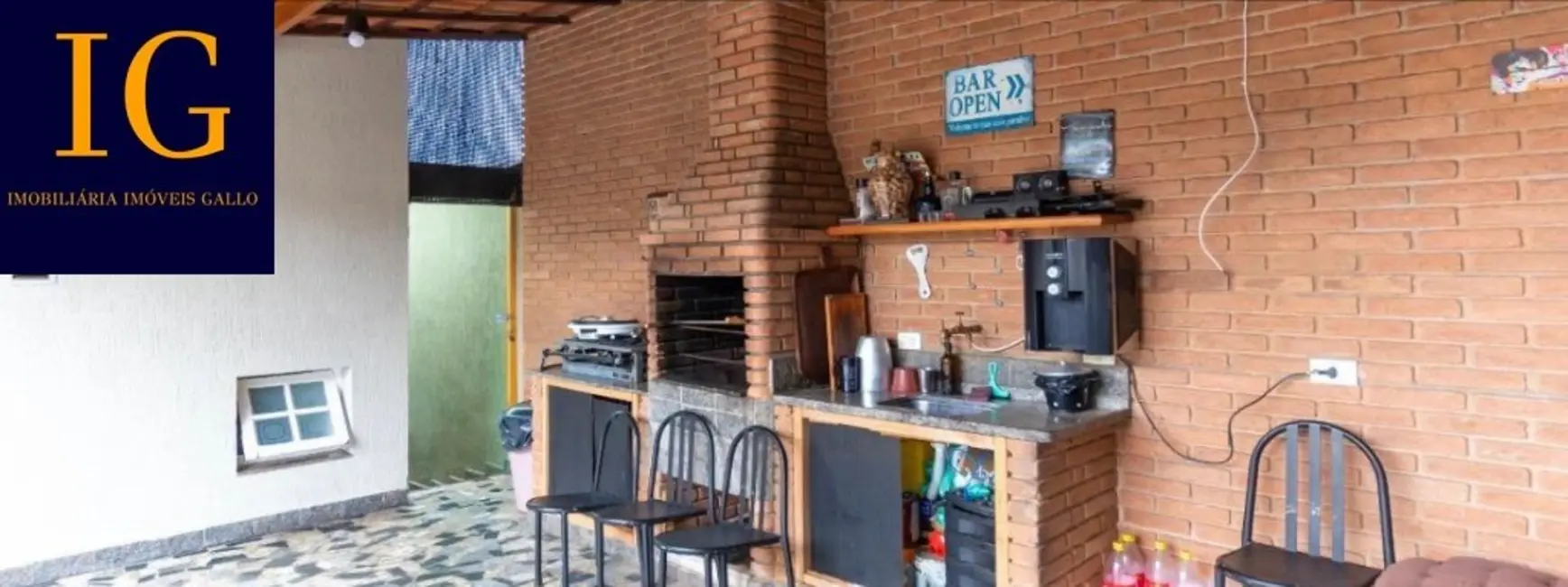 Foto 4 de Casa com 4 quartos à venda, 180m2 em Jardim São Carlos (Zona Leste), São Paulo - SP