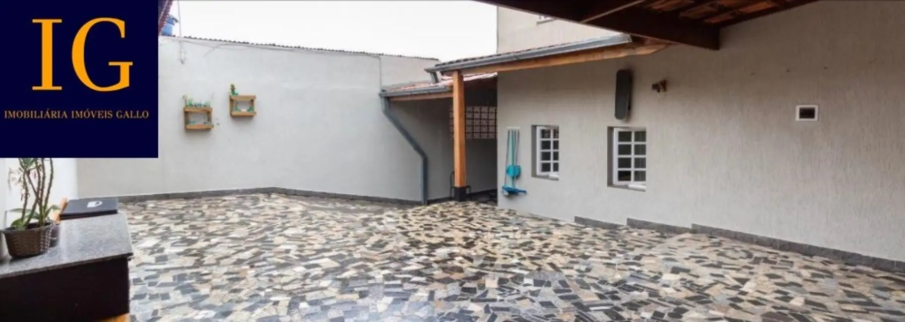 Foto 3 de Casa com 4 quartos à venda, 180m2 em Jardim São Carlos (Zona Leste), São Paulo - SP