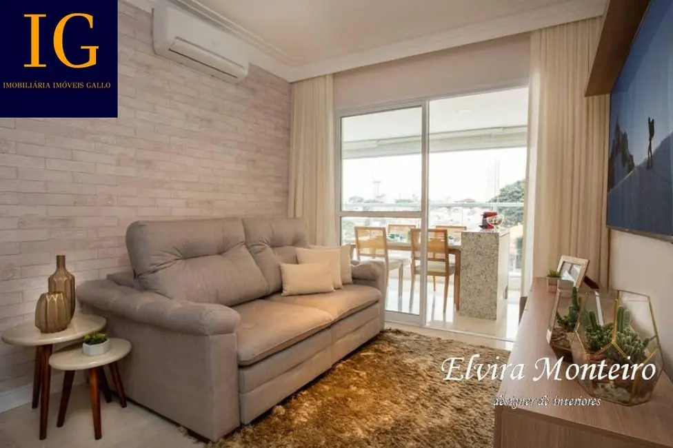 Foto 6 de Apartamento com 3 quartos à venda, 98m2 em Barcelona, Sao Caetano Do Sul - SP