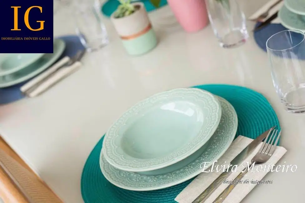 Foto 4 de Apartamento com 3 quartos à venda, 98m2 em Barcelona, Sao Caetano Do Sul - SP