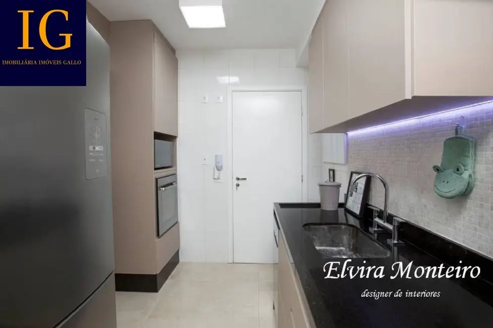 Foto 9 de Apartamento com 3 quartos à venda, 98m2 em Barcelona, Sao Caetano Do Sul - SP