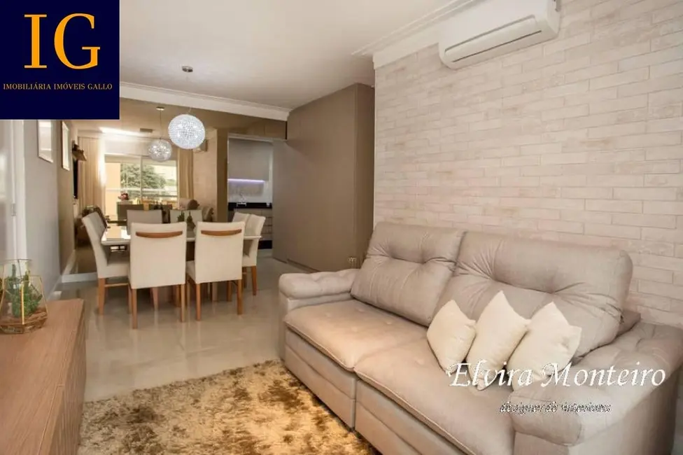 Foto 7 de Apartamento com 3 quartos à venda, 98m2 em Barcelona, Sao Caetano Do Sul - SP