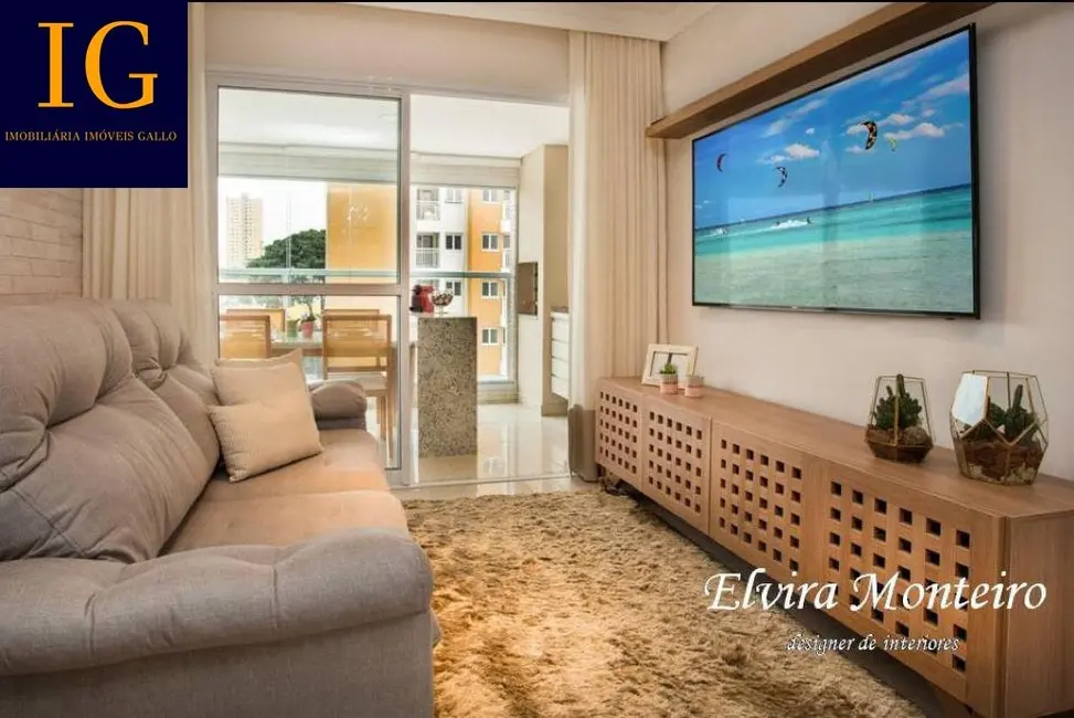 Foto 8 de Apartamento com 3 quartos à venda, 98m2 em Barcelona, Sao Caetano Do Sul - SP