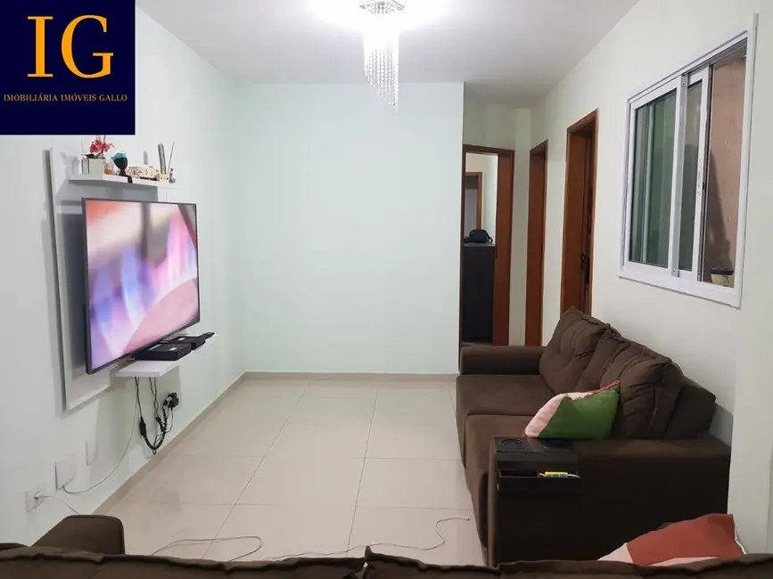 Foto 5 de Apartamento com 2 quartos à venda, 55m2 em Vila Camilópolis, Santo Andre - SP