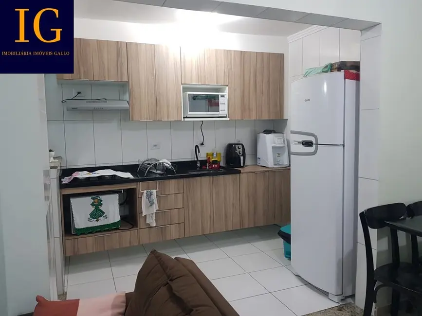 Foto 6 de Apartamento com 2 quartos à venda, 55m2 em Vila Camilópolis, Santo Andre - SP