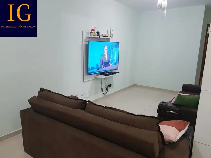 Foto 3 de Apartamento com 2 quartos à venda, 55m2 em Vila Camilópolis, Santo Andre - SP