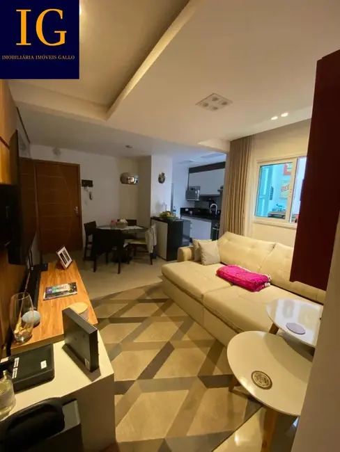 Foto 1 de Apartamento com 3 quartos à venda, 80m2 em Vila Valparaíso, Santo Andre - SP