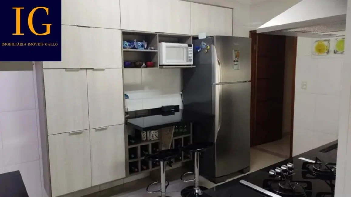 Foto 5 de Apartamento com 3 quartos à venda, 200m2 em Vila Camilópolis, Santo Andre - SP