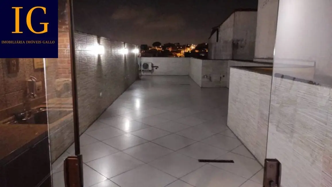 Foto 3 de Apartamento com 3 quartos à venda, 200m2 em Vila Camilópolis, Santo Andre - SP