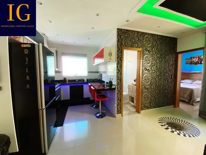 Foto 9 de Apartamento com 2 quartos à venda, 116m2 em Vila Assunção, Santo Andre - SP