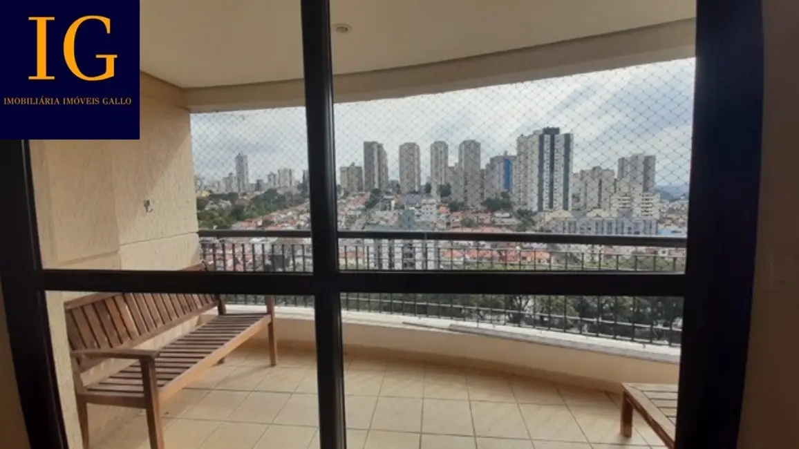 Foto 3 de Apartamento com 3 quartos à venda, 114m2 em Jardim, Santo Andre - SP